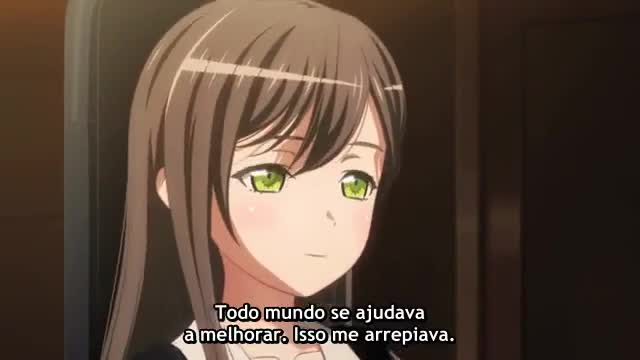 BanG Dream! Episódio 12