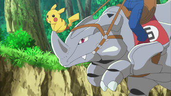 Pokémon - A Série: XY Episódio 7