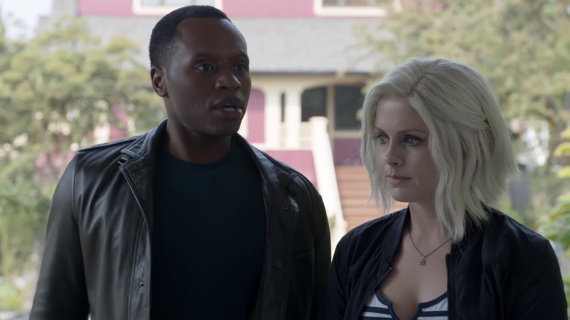 iZombie Episódio 1