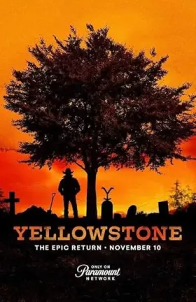 Yellowstone assistir online grátis