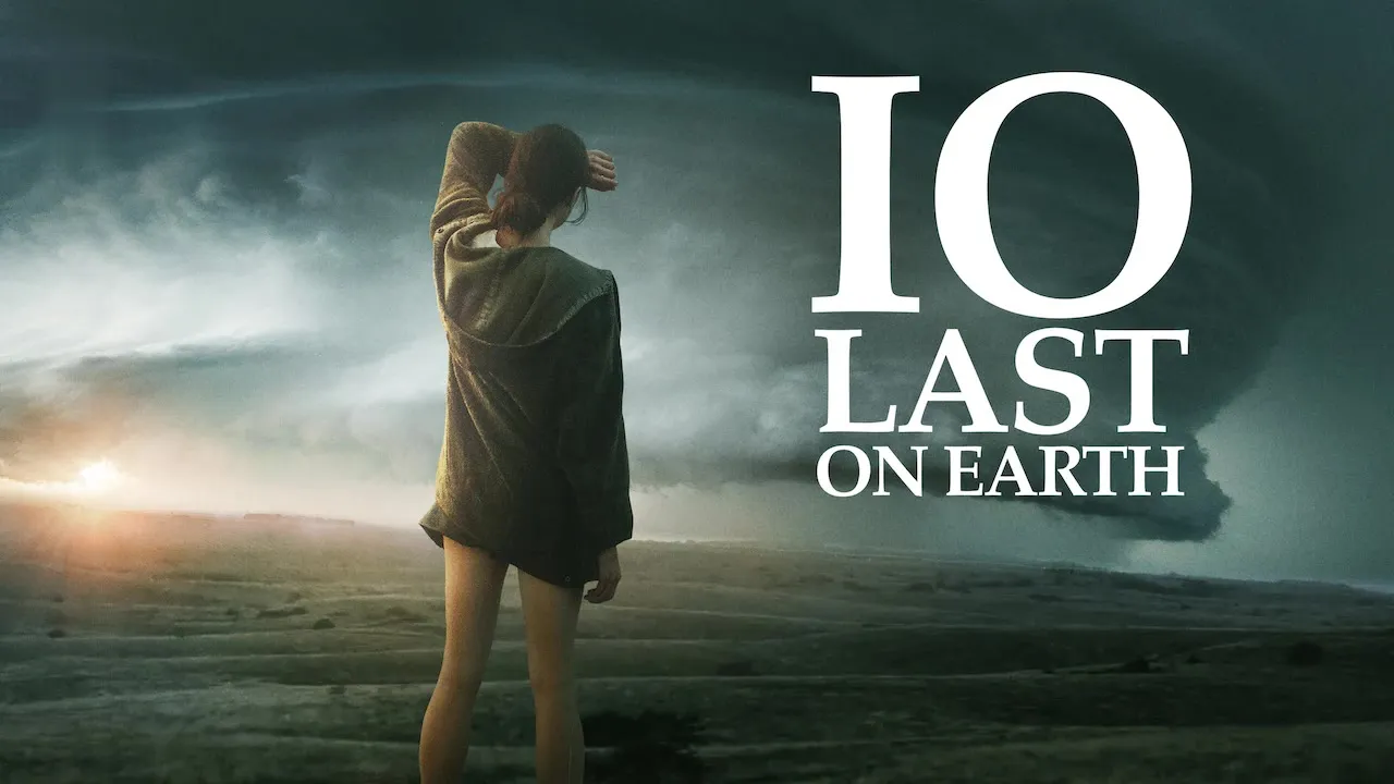 Movie Poster: IO