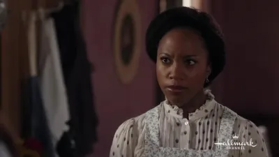 Quando Chama o Coração: A Série-E12.The Kiss