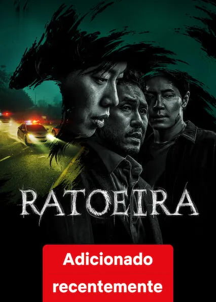 Pôster da série O Rato (2026)