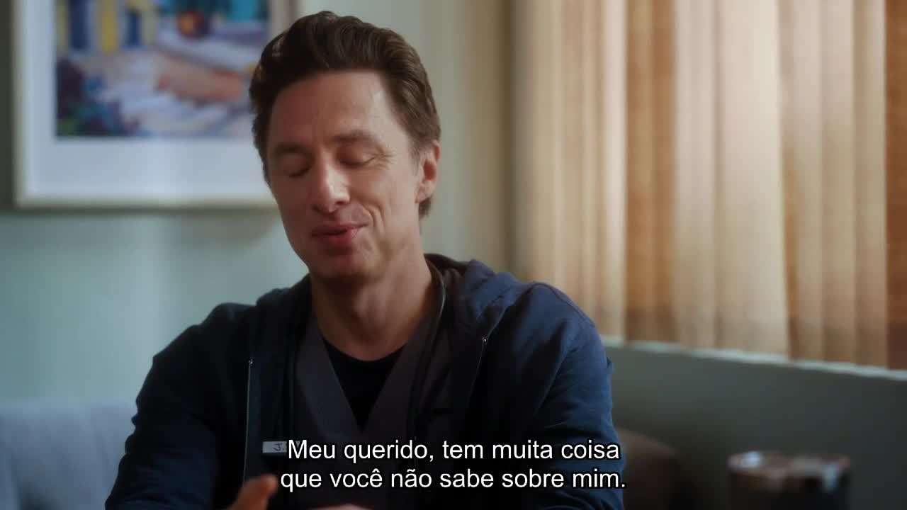 Scrubs Episódio 4