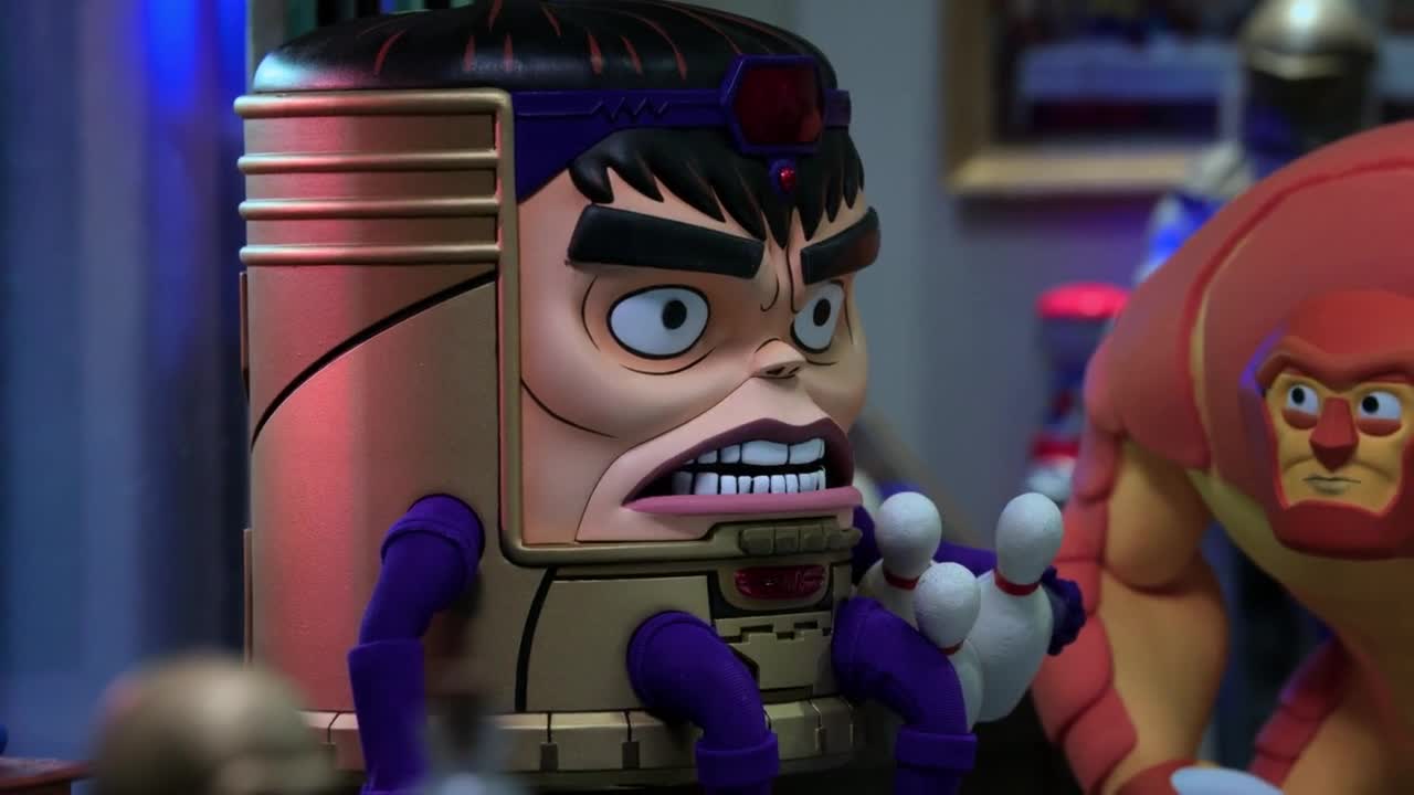Marvel's M.O.D.O.K. Episódio 4