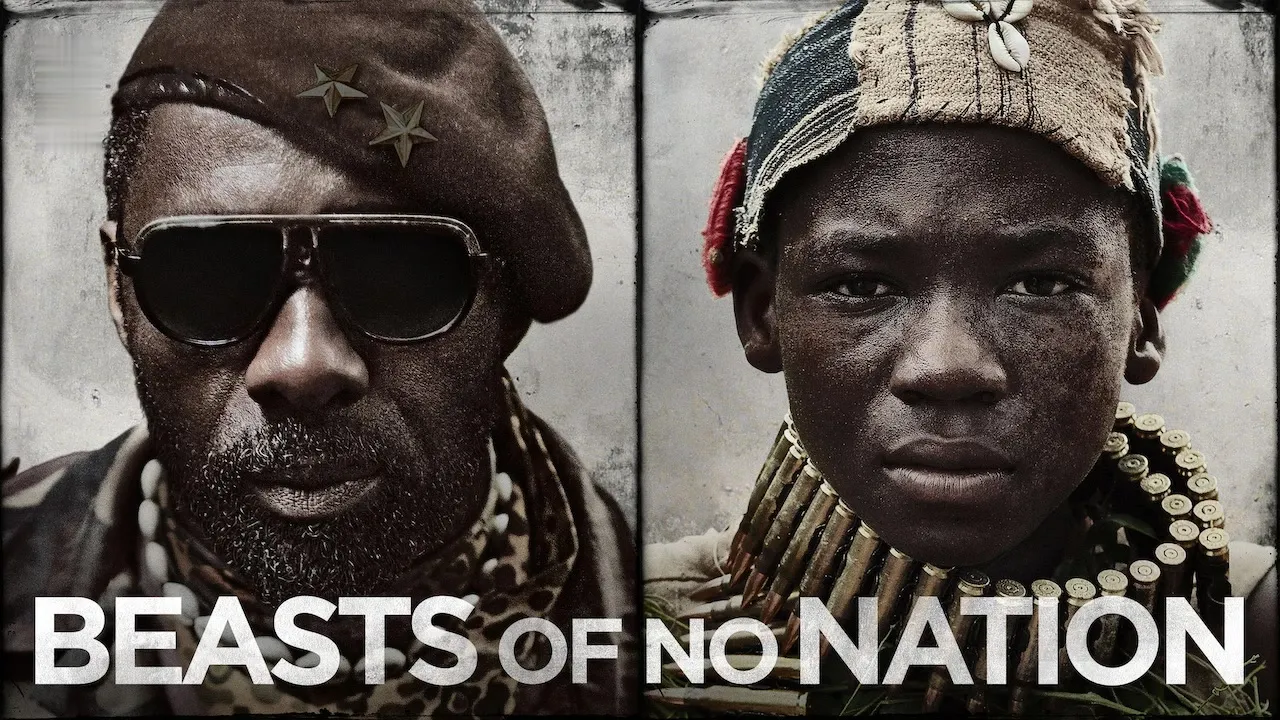 Movie Poster: Beasts of No Nation