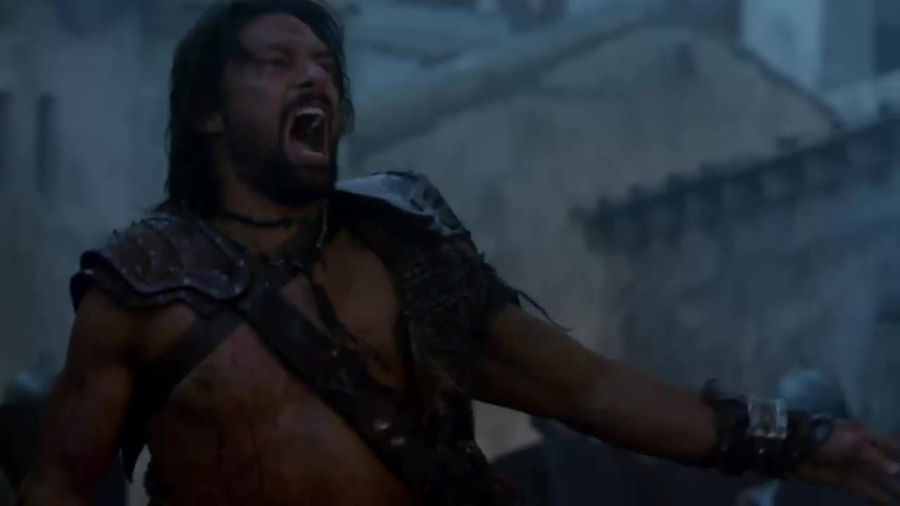 Spartacus Episódio 6