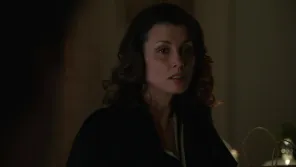 Cena do episódio 14 de Sangue Azul