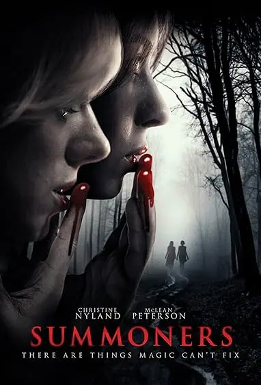 Movie Poster: O Feitiço