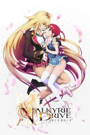Capa de Valkyrie Drive: Mermaid