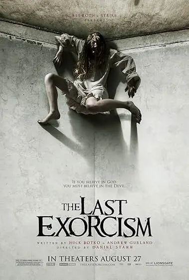 Movie Poster: O Último Exorcismo