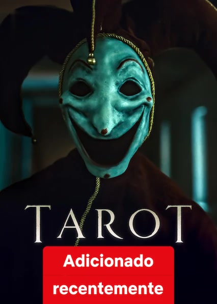 Tarot assistir online grátis