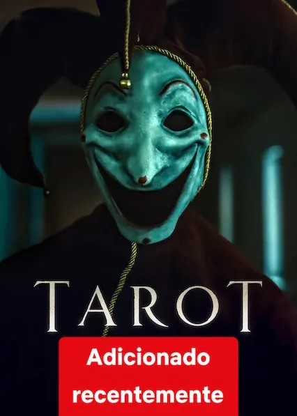 Pôster de Tarot (2024)