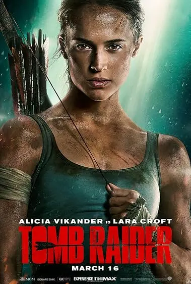 Tomb Raider: A Origem