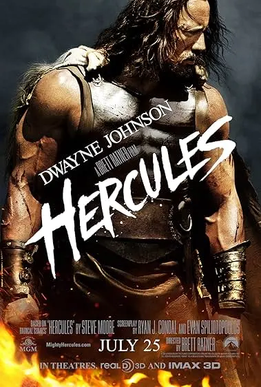 Pôster de Hercules (2014)