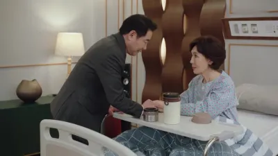 A Bela e o Sr. Romântico Episódio 9