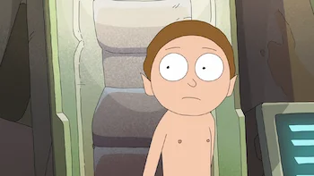 Rick and Morty Episódio 5
