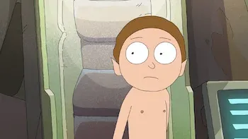 Foi um crio que paRickssou em Morty