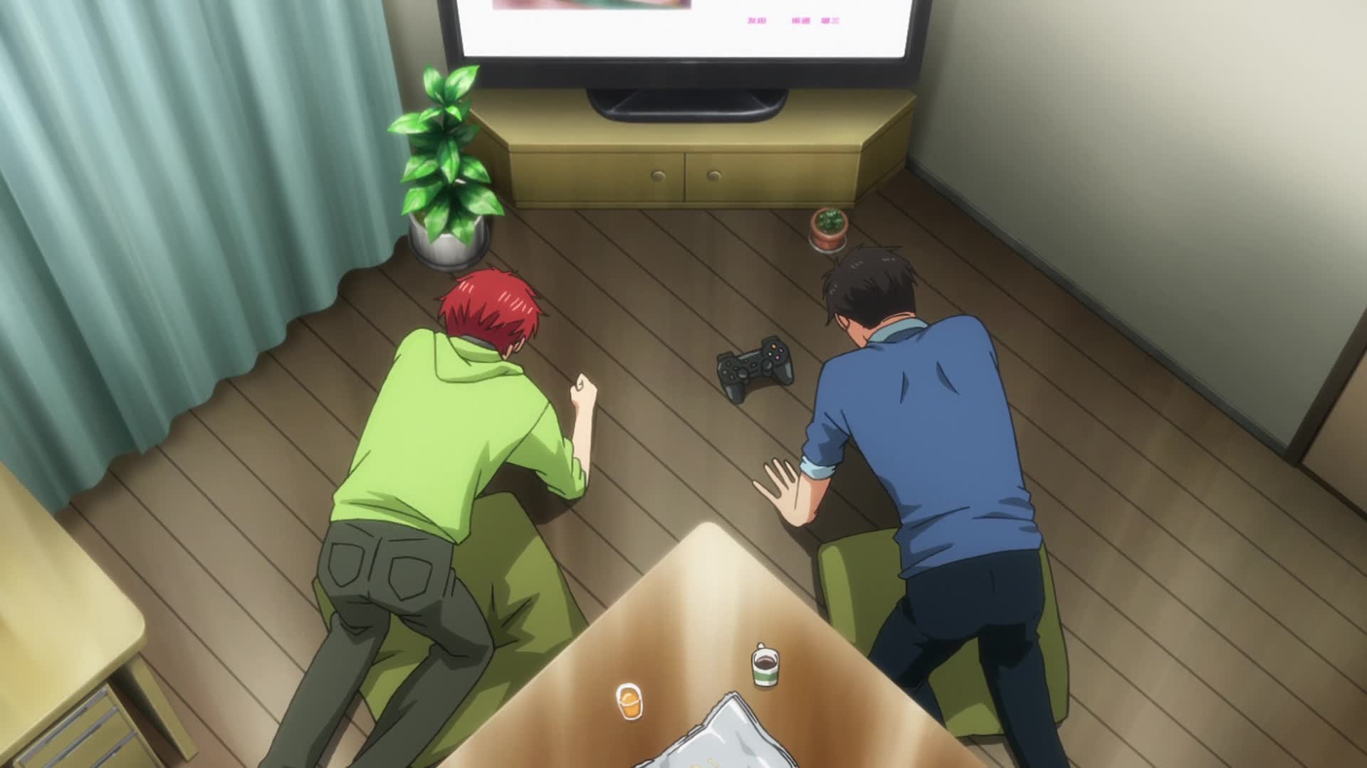 Mangá Mensal do Nozaki Para Garotas Episódio 4