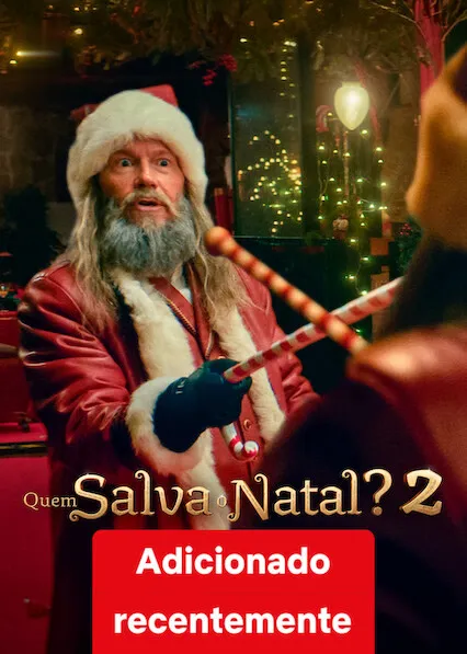 Pôster de Quem Vai Salvar o Natal? 2 (2025)