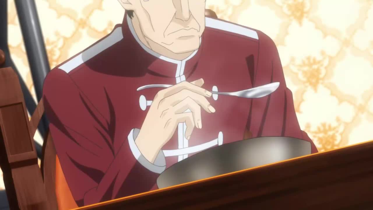 Food Wars! Shokugeki no Soma Episódio 21