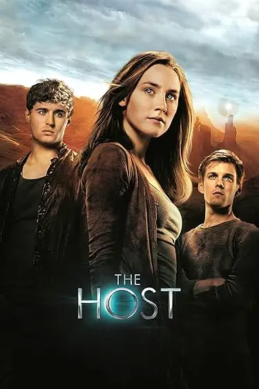 Pôster de A Hospedeira (2013)