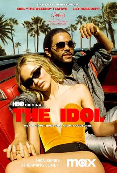 Capa de The Idol