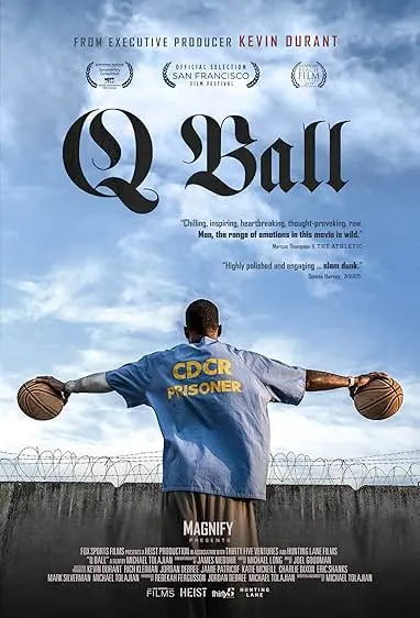 Movie Poster: Quadra Livre