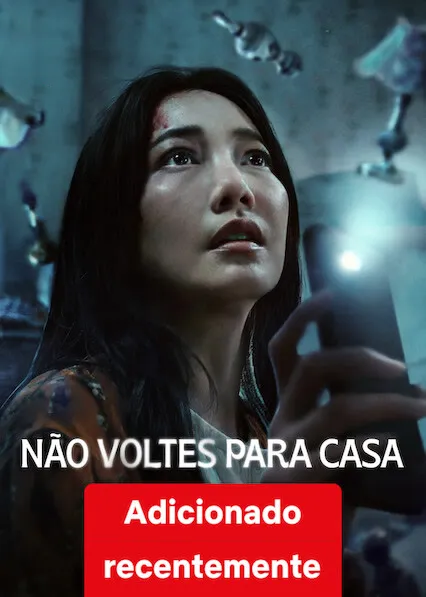 Não Volte para Casa