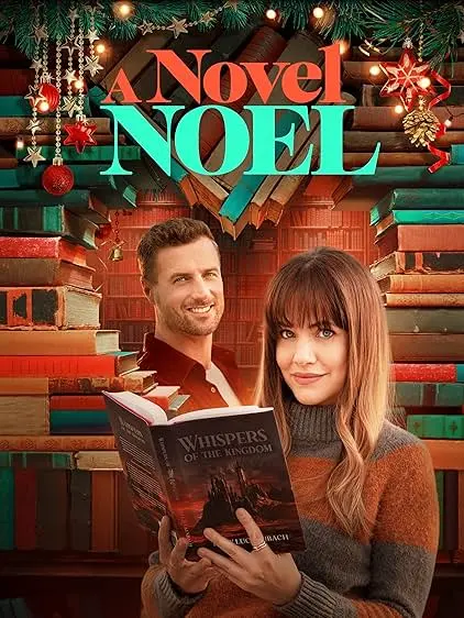 Movie Poster: A Novel Noel