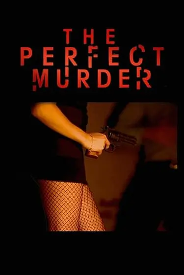 TV series poster: O Crime Quase Perfeito