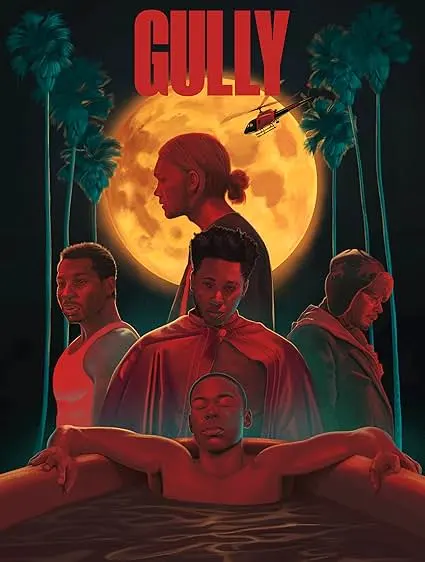 Capa de A Gangue