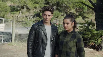 Power Rangers: Dino Fúria-Bad vibes