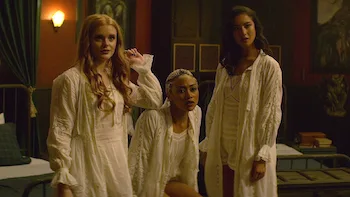 O Mundo Sombrio de Sabrina Episódio 4