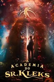 Pôster de A Academia do Sr. Kleks (2024)