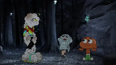 O Incrível Mundo de Gumball-E26
