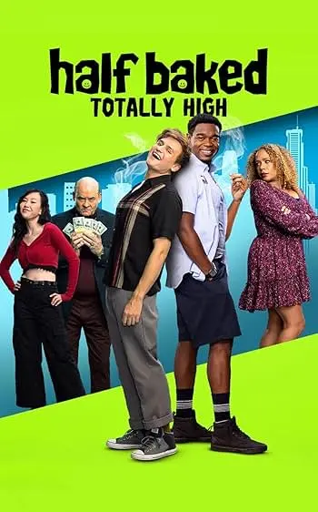 Movie Poster: Pra Lá de Bagdá 2