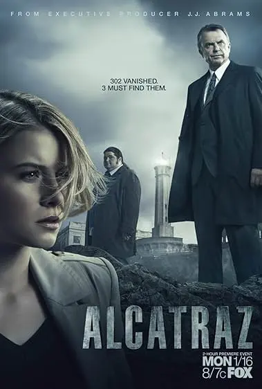 Capa de Alcatraz