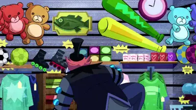 Ben 10-E15.Tokyo Fun, Part 1: Big Bugg Bash