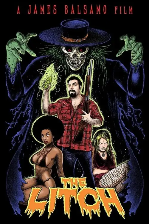 Movie Poster: The Litch