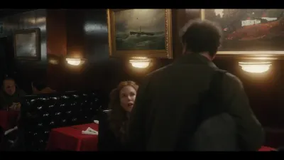 The Undoing: Já Devias Saber-E4.See No Evil