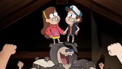 Gravity Falls: Um Verão de Mistérios-E20