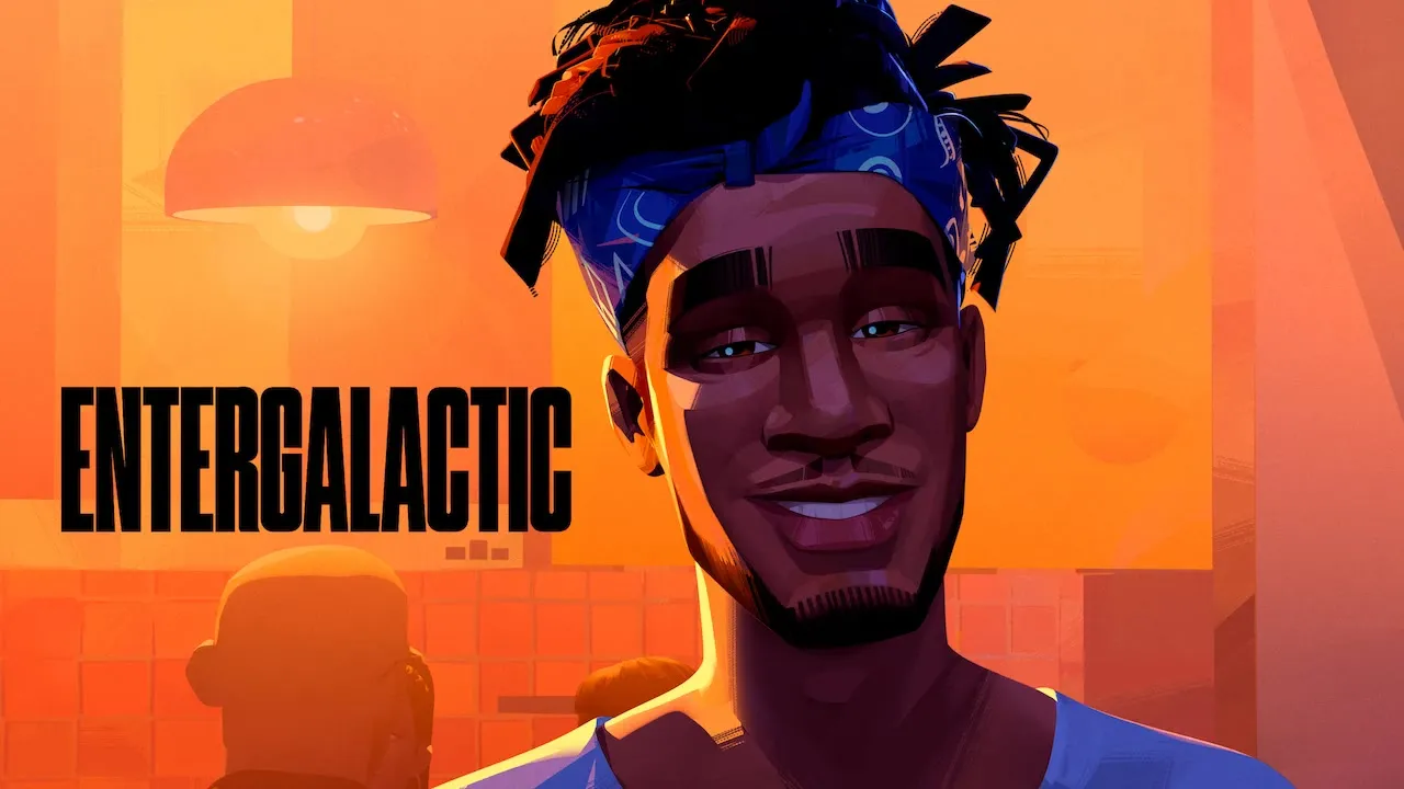 Movie Poster: Entergalactic