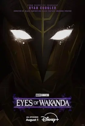 Olhos de Wakanda assistir online grátis