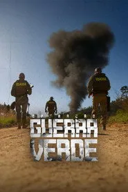 Pôster da série Operação Guerra Verde (2026)