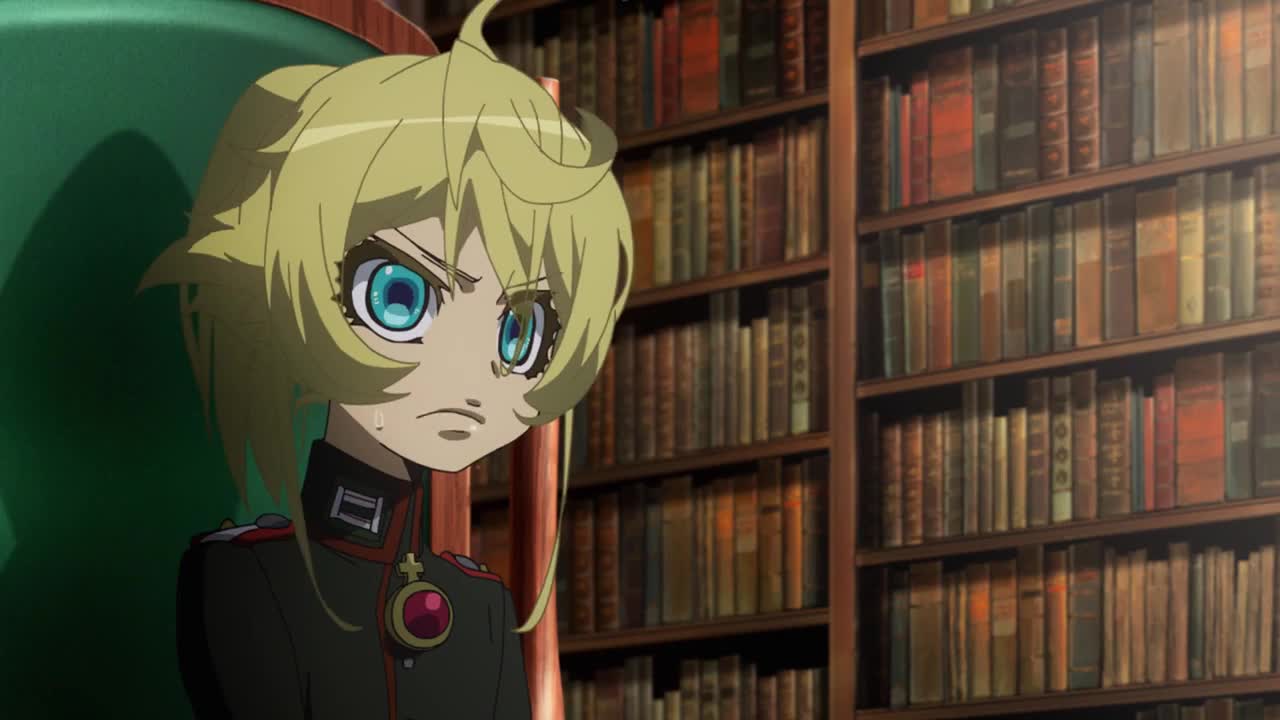 Yojo Senki: Saga of Tanya the Evil Episódio 4