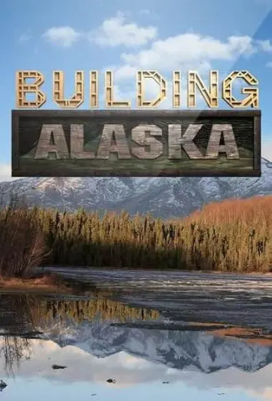 Construções no Alasca