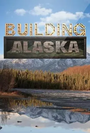 Capa de Construções no Alasca