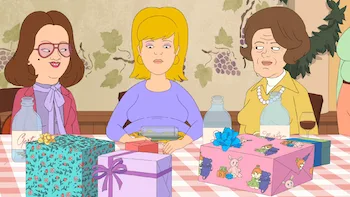 F is for Family Episódio 4