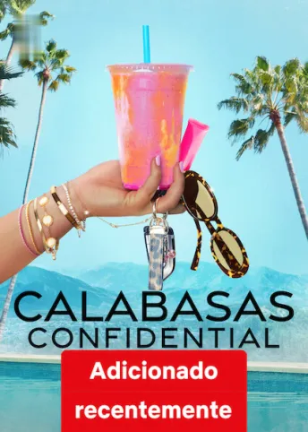 Pôster de Calabasas Confidencial (2026)